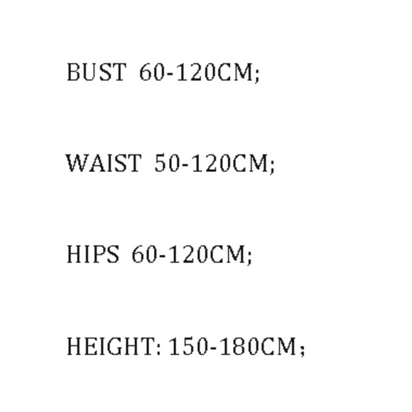 New Plus Size Women's Sexy Jumpsuits Sexy Bodycon Dress Fuchsia -3XL - Picture 3 of 5